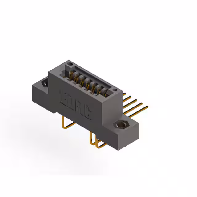 395-014-558-207 EDAC Inc.  Edgeboard Connectors
